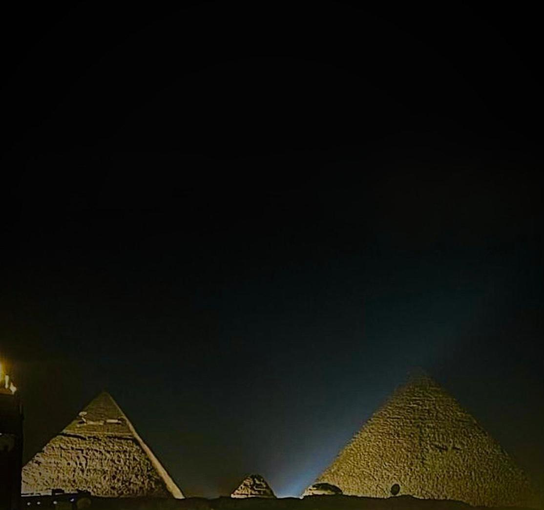 Turquoise Pyramids Gate Hotel City Centre Kafret el-Gabal Eksteriør bilde