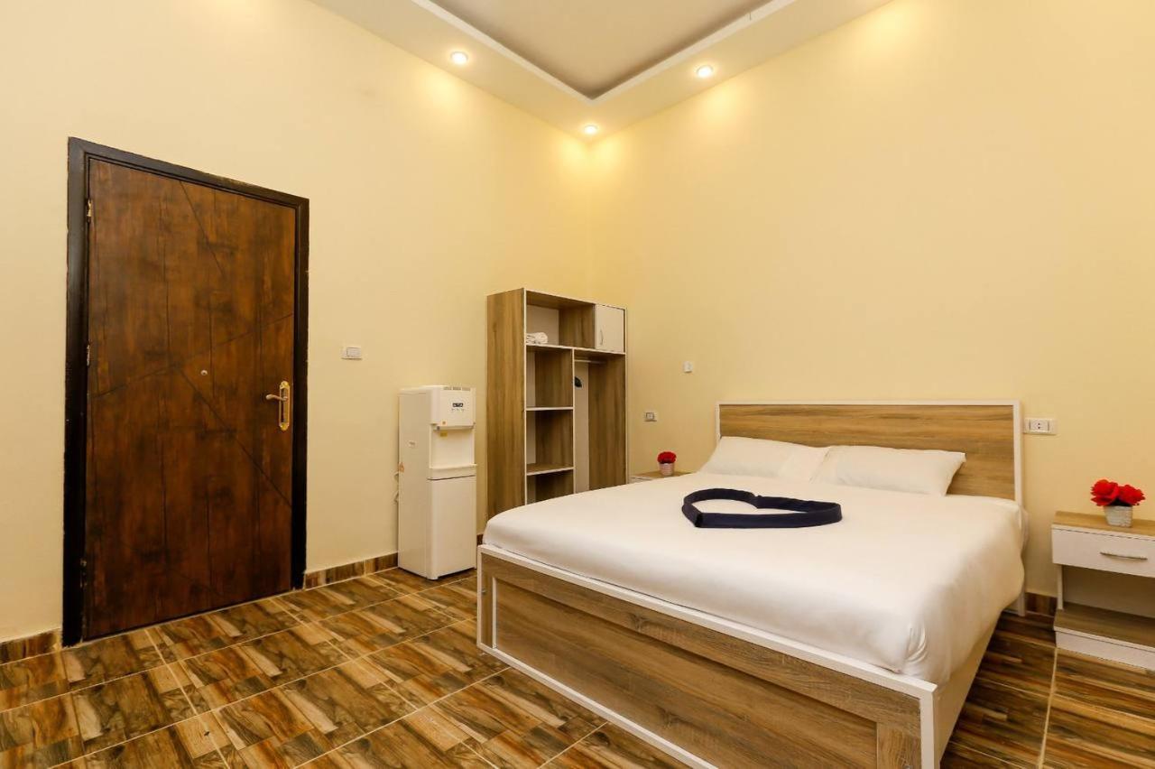 Turquoise Pyramids Gate Hotel City Centre Kafret el-Gabal Eksteriør bilde