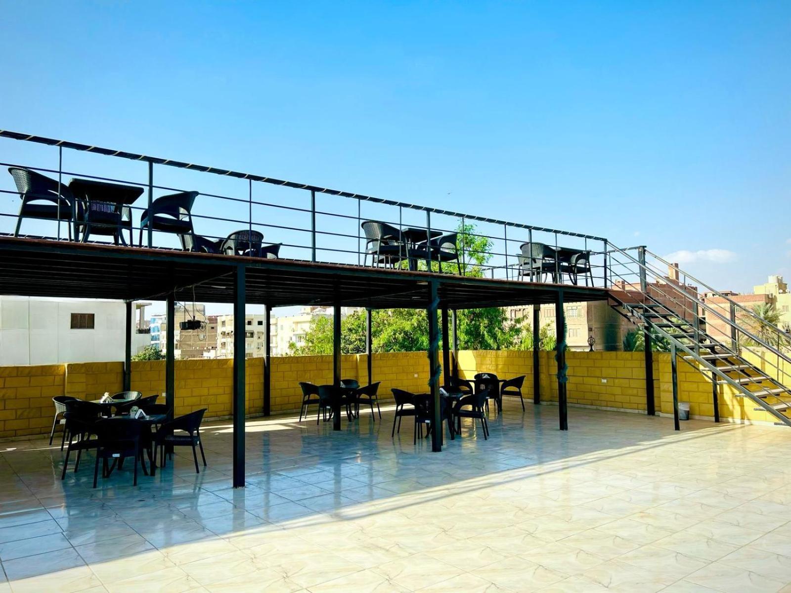 Turquoise Pyramids Gate Hotel City Centre Kafret el-Gabal Eksteriør bilde